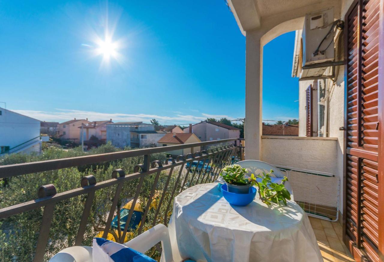 Appartamento Savic Biograd Biograd Na Moru Esterno foto