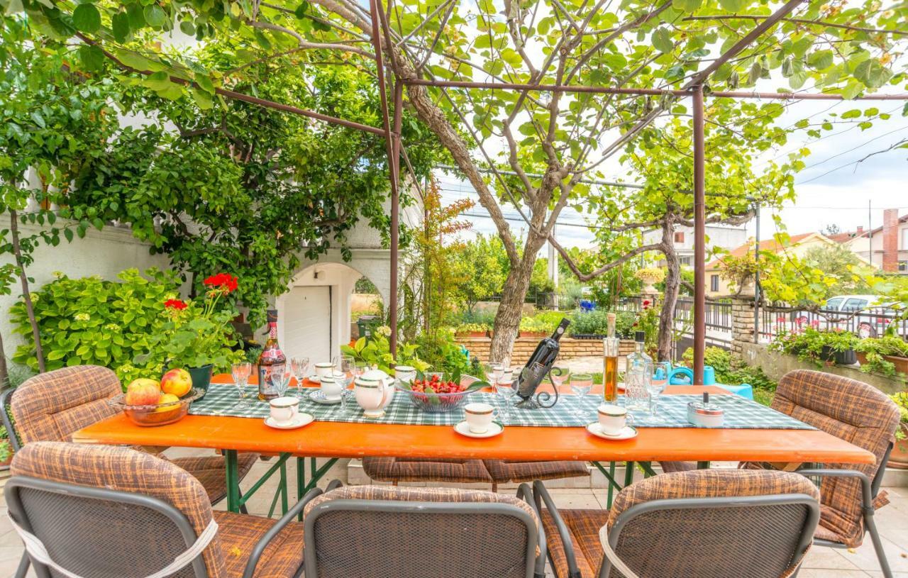 Appartamento Savic Biograd Biograd Na Moru Esterno foto
